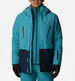 Ski Jacket and Pants Set