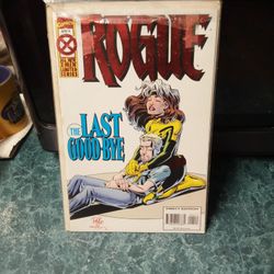 Rogue Comic  Marvel Comics 