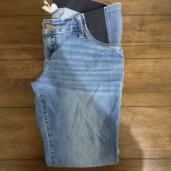 maternity jeans