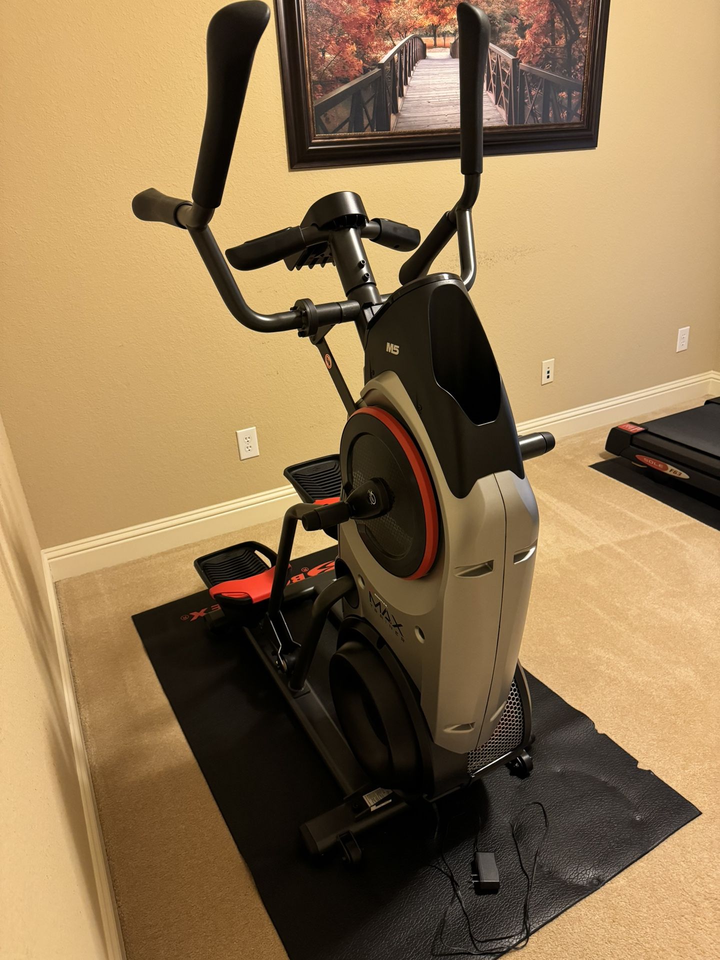 Bowflex M5 Max Trainer