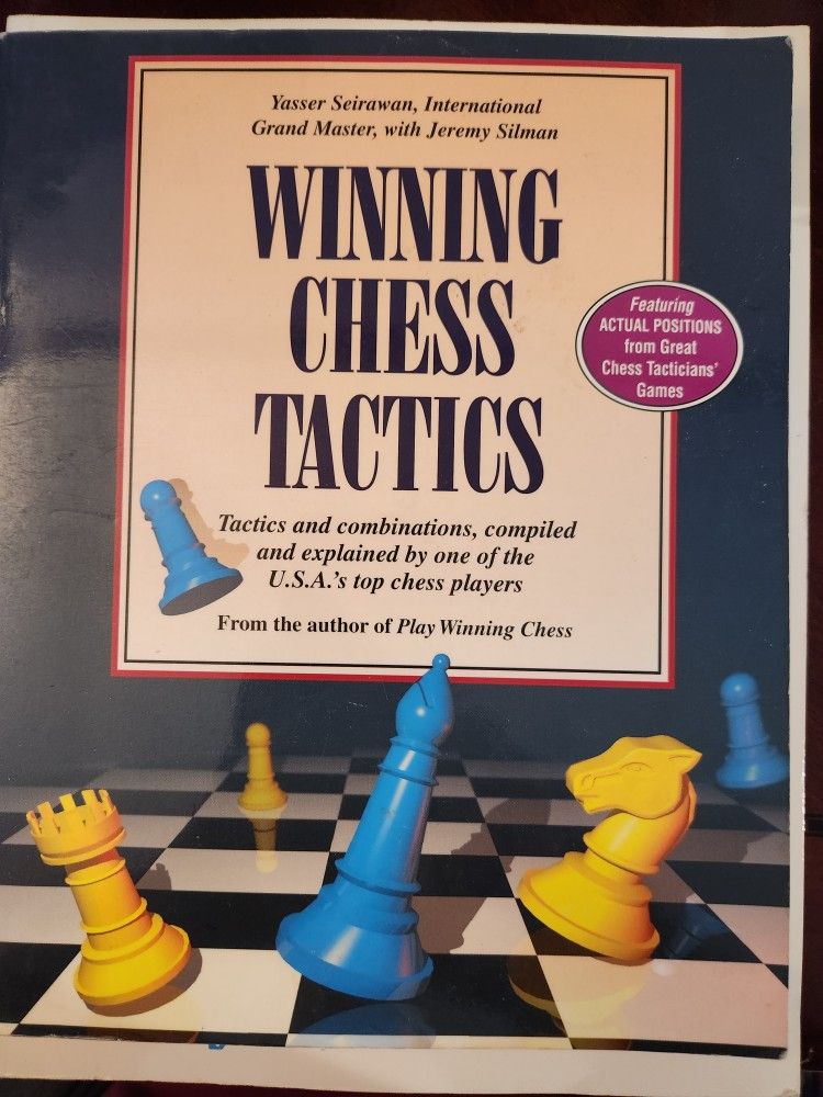 Winning Chess Tactics