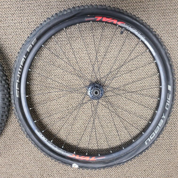 Oval Concepts 200 Six Bolt 29"