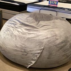 MD BIGSAK MEMORY FOAM BEAN BAG 