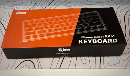 Royal Kludge Keyboard