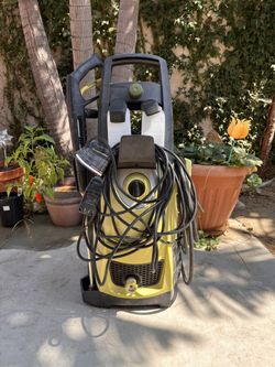 Sunjoe Pressure Washer