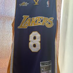 NBA Kobe Bryant Jersey #8 