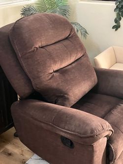 Recliner Rocker chair