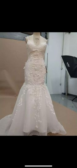 Wedding Dress 2020
