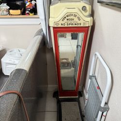 Antique Watling Scale