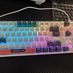 Redragon Gaming Keyboard  K668