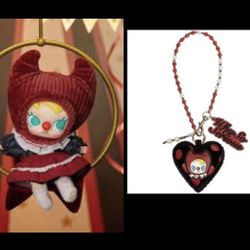 Why So Serious – Pop Mart Plush + FREE Pendant Chain