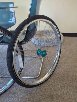 SE Racing Big Ripper 29r wheels