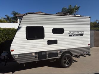 Sportsman Classic KZ Camper Trailer 130RB