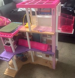 Barbie House