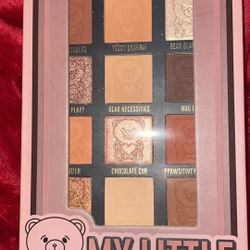 Eyeshadow Pallet