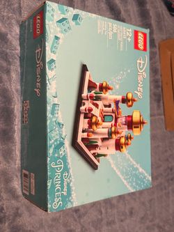 LEGO Disney Princess 40613 Agrabah set RETIRED