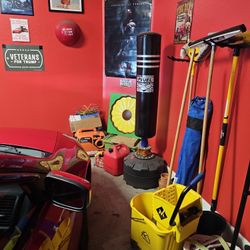 Punching Bag