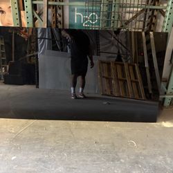 Black Plexi Sheet 