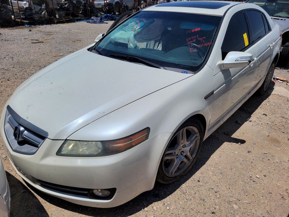 2008 Acura TL PARTS @U-Pull Auto Parts DD3147