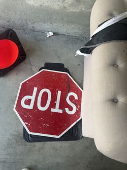 Stop Signs Vintage For Sale