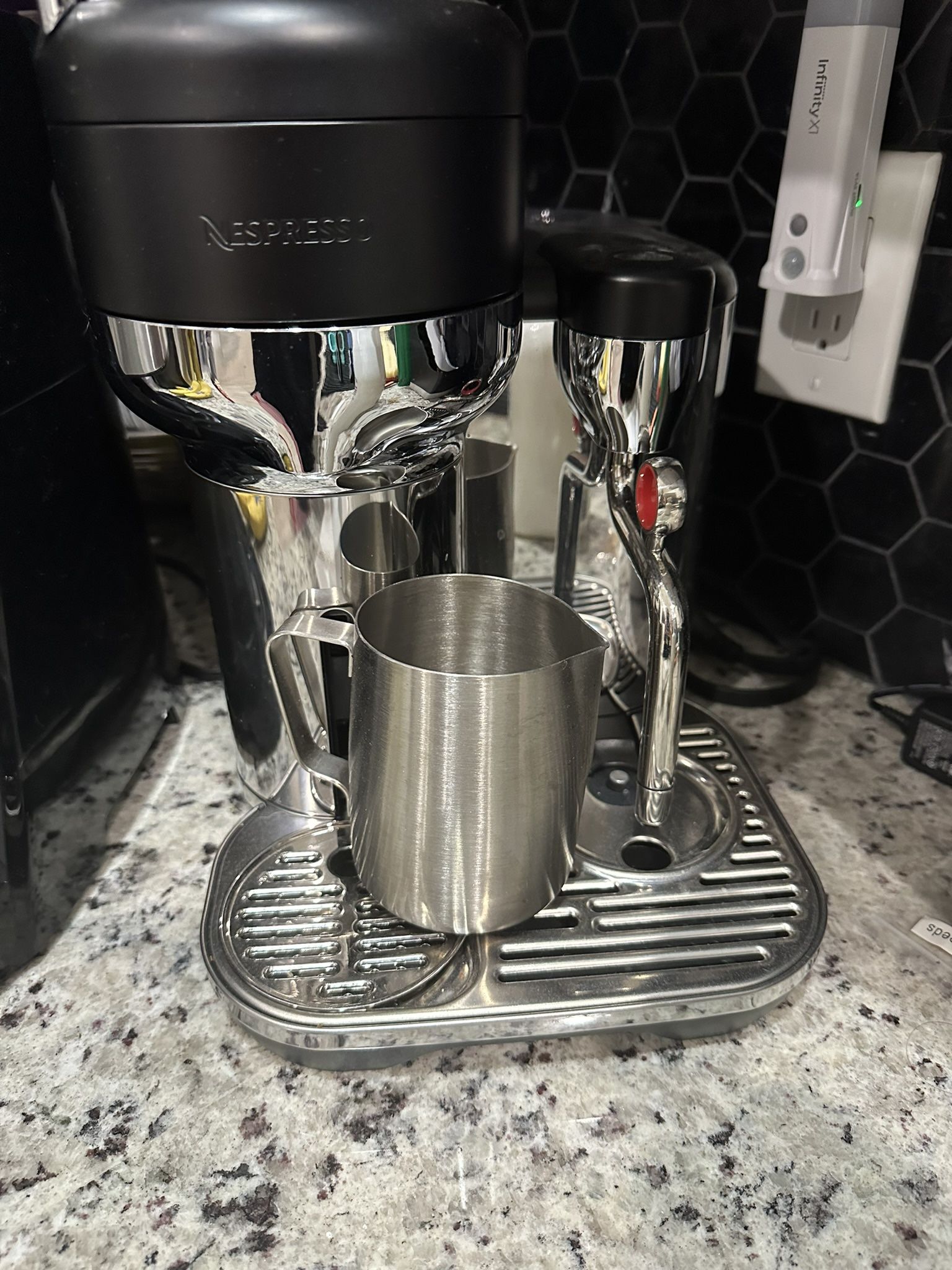 Nespresso Vertuo Creatista