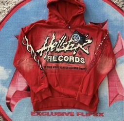 Hellstar Records Hoodie