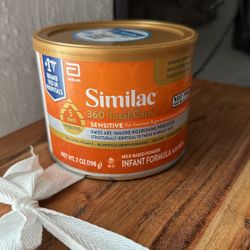 Similac 360 Total Care 