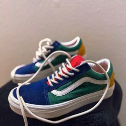 Yacht Club Old Skool Vans 