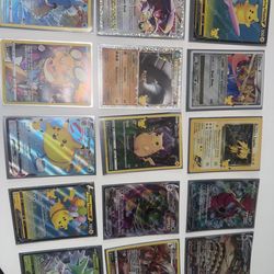 Pokémon cards