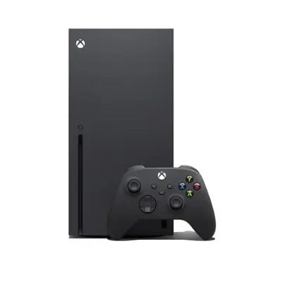Xbox Series X 1TB Console with Xbox Wireless Controller - 4K