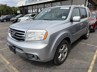 2014 Honda Pilot
