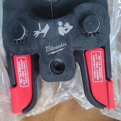 Milwaukee Tool Wire Crimping Tools 49-16-2633c