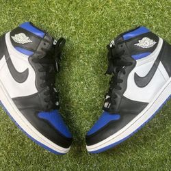 Jordan 1 Royal Toe Size 11 