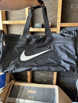Big Nike Bag