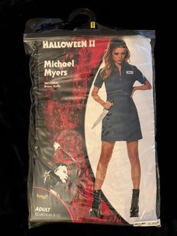 Michael Myers costume