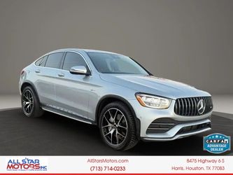 2023 Mercedes-Benz Mercedes-AMG GLC Coupe