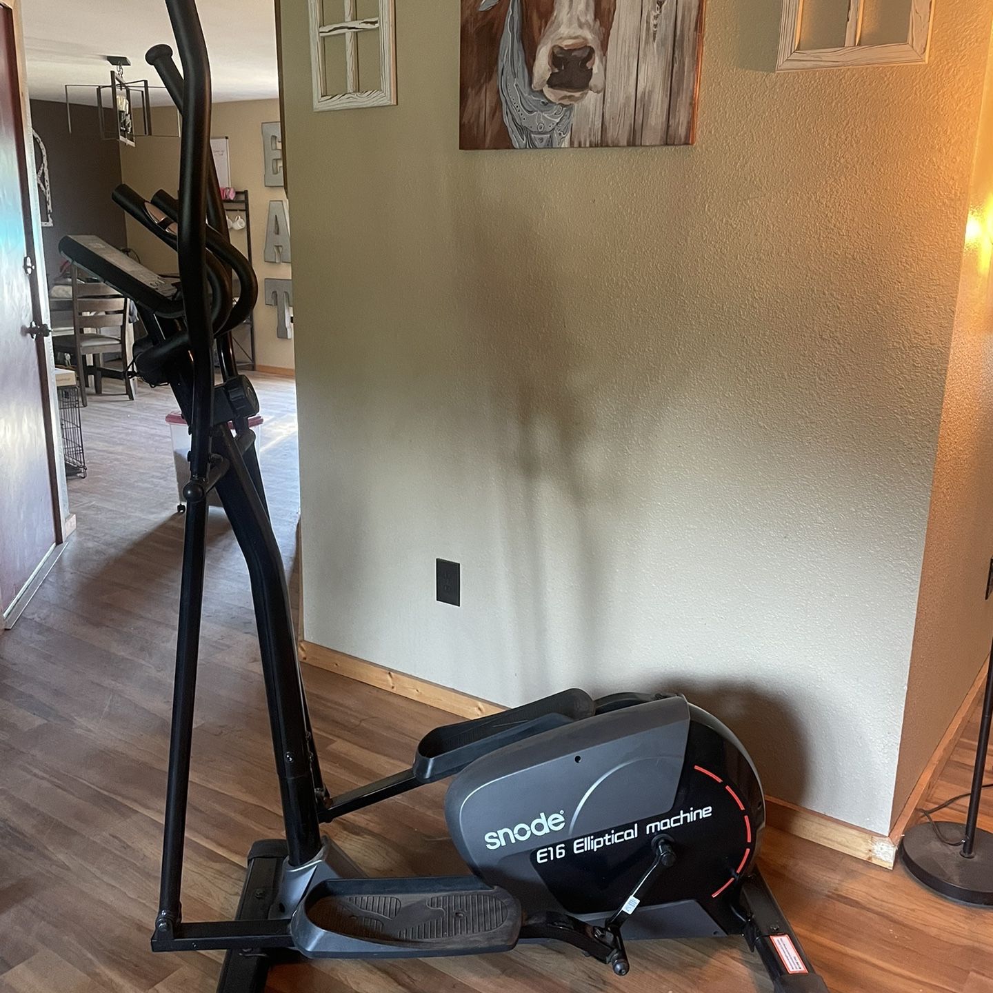 Snode elliptical machine new arrivals