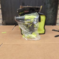 Ryobi Drill