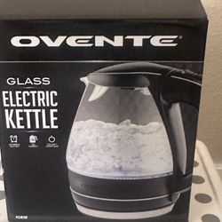 Electric Kettle 