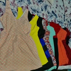 Dresses (Size: L/XL) 👉8 For $25 Firm!👈