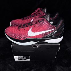 Nike Kobe 6 Protro - Challenge Red All-Star 2021 - Men’s Size 10.5 (women’s 12)