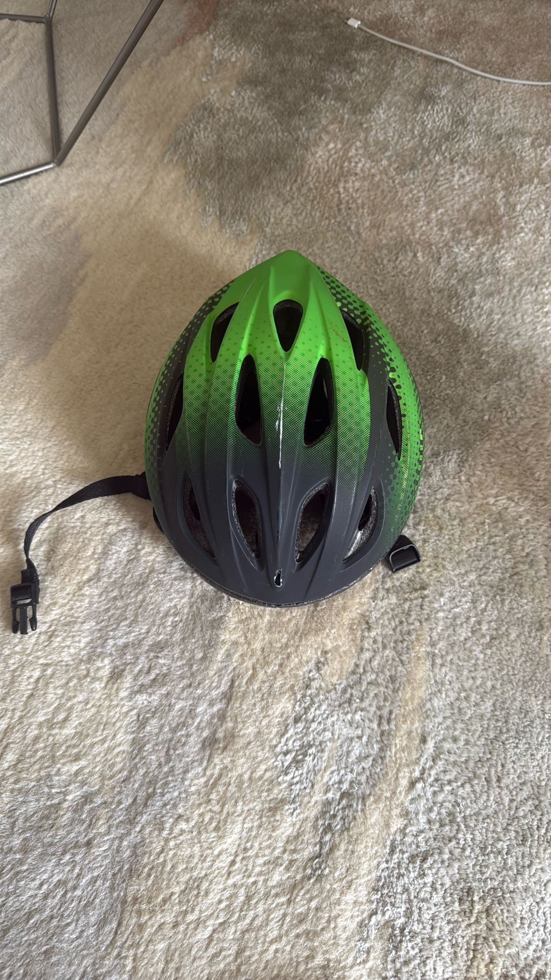 Bell bike helmet