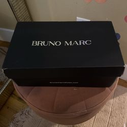 Brown Bruno Marc Oxford Dress Shoes