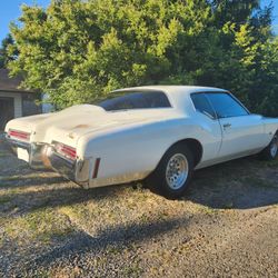 1971 Buick Riviera