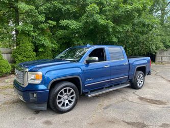 2015 GMC Sierra 1500