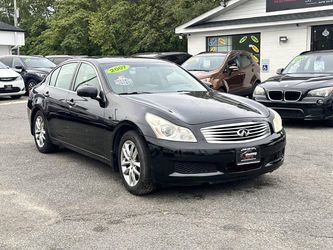 2007 INFINITI G35x