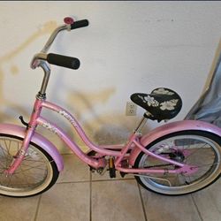 Girls Bike