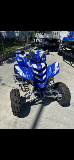 Raptor 660
