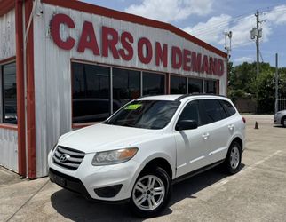 2012 Hyundai Santa Fe