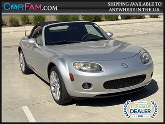 2008 Mazda MX-5 Miata